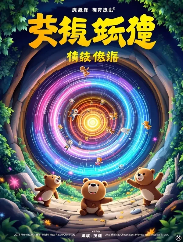 熊出没·逆转时空