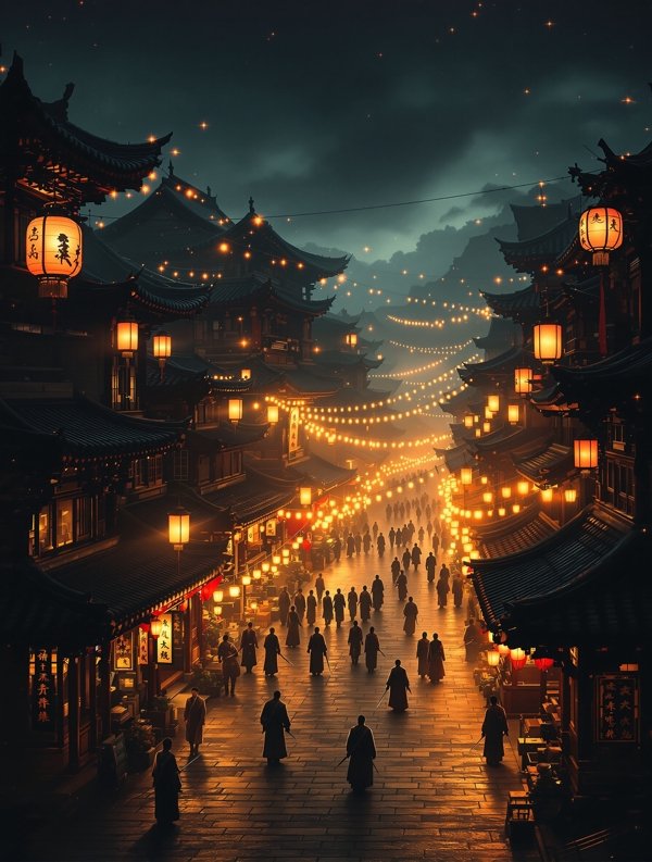长安十二时辰